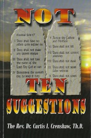 NOT Ten Tips for Success
